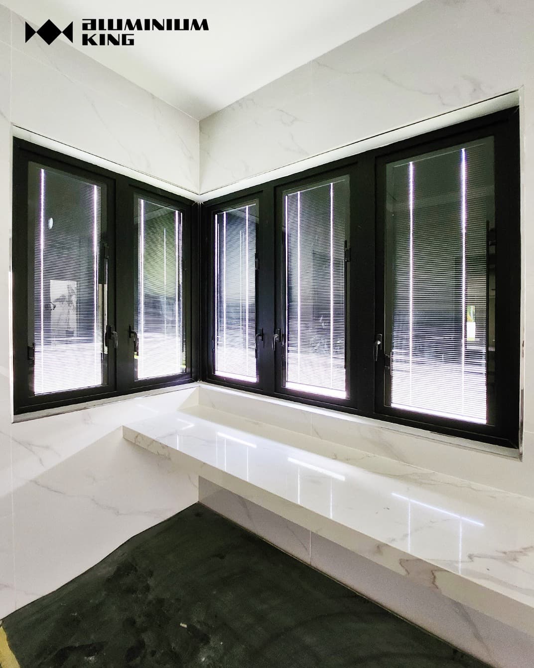 Aluminium vs uPVC Windows: Which Is Better for Malaysian Homes?