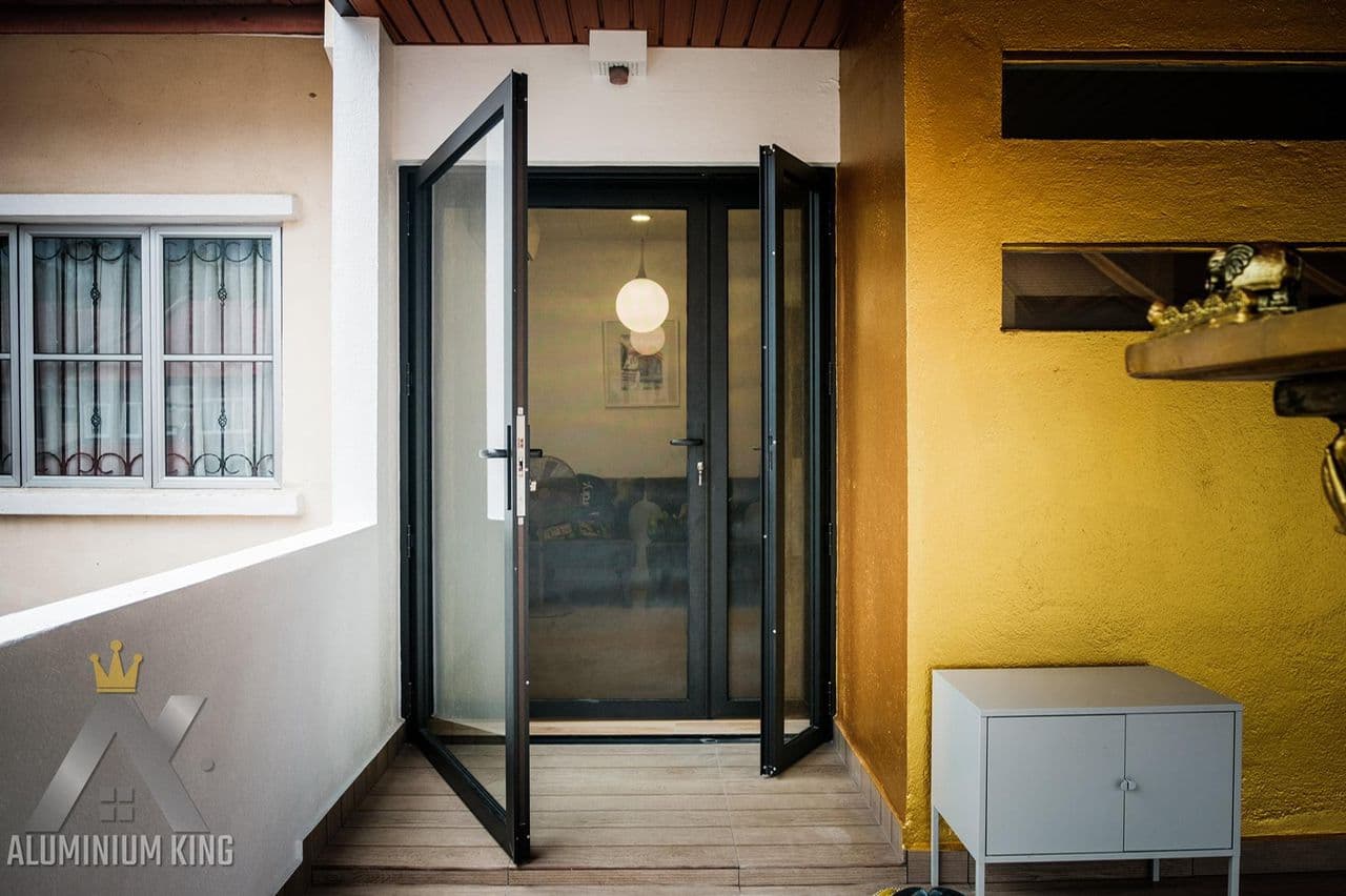 Aluminium Folding Doors: The Complete Buyer's Guide for Malaysian Homes