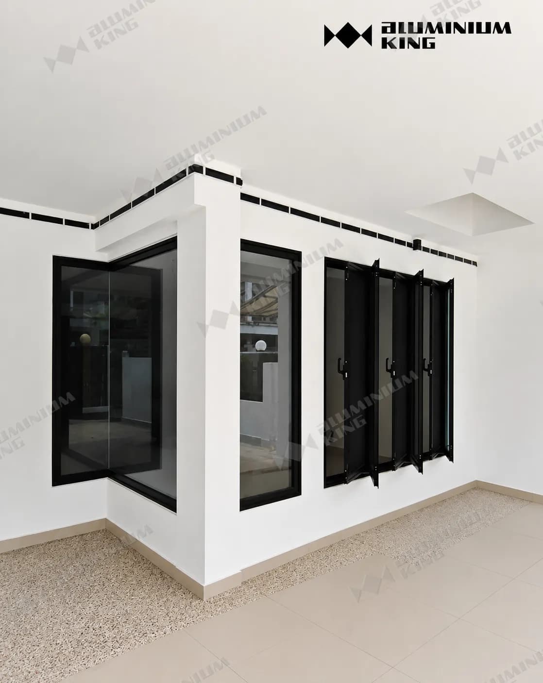 83 SERIES - SECURITY MESH WINDOW