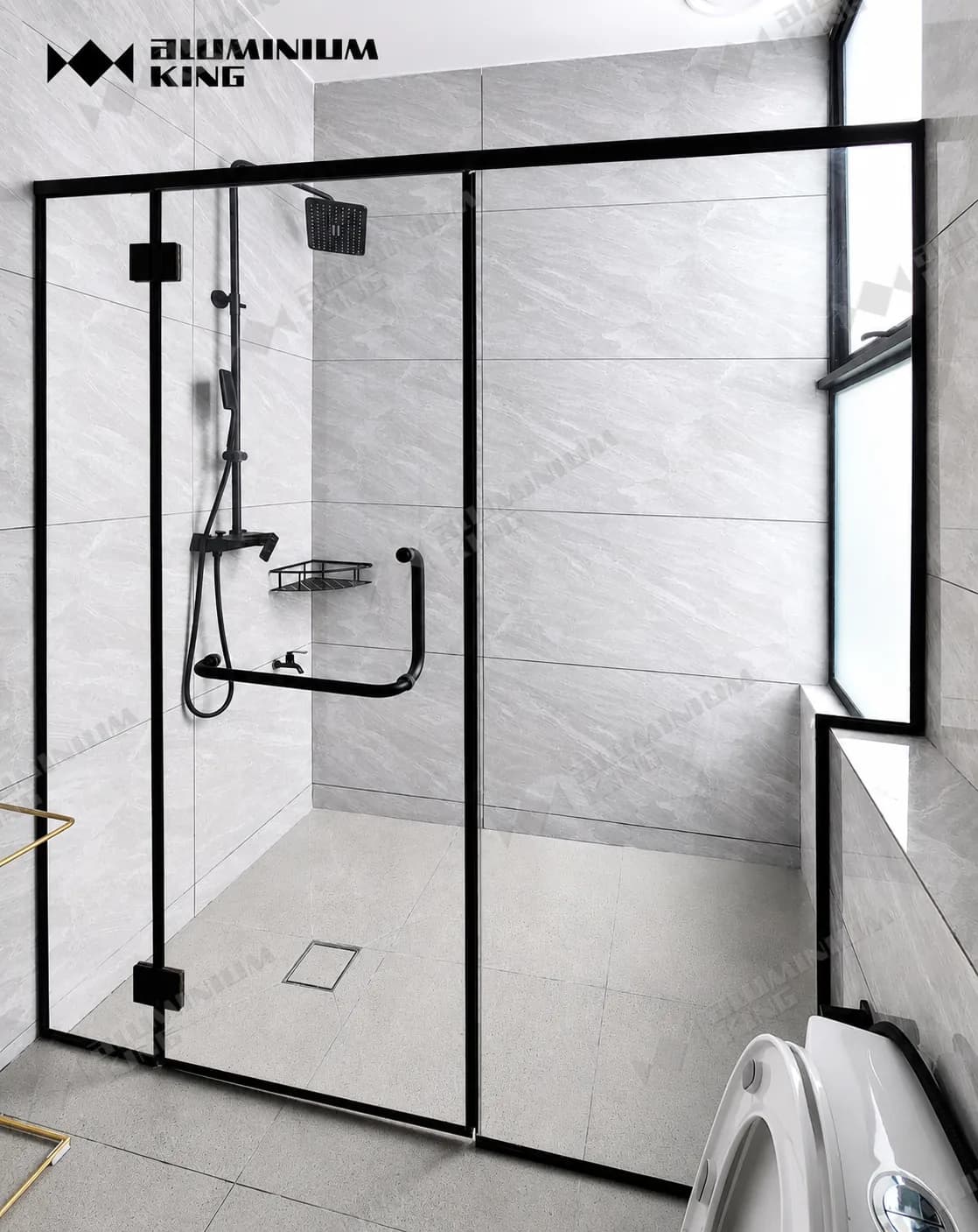SHOWER SCREEN SERIES