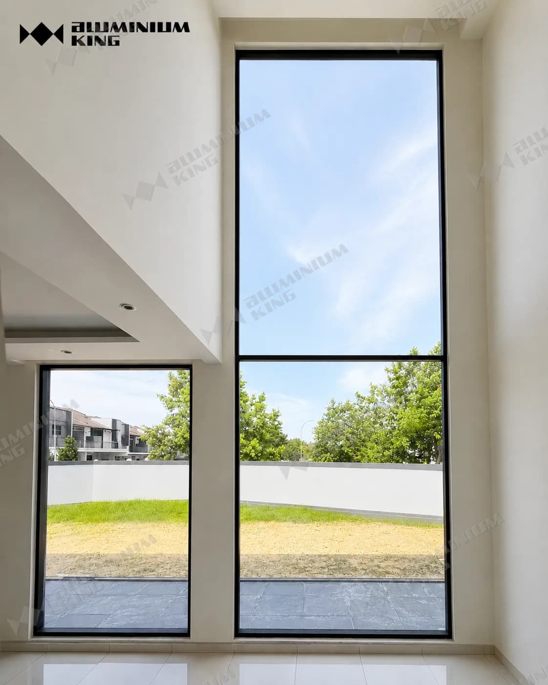 CURTAIN WALL