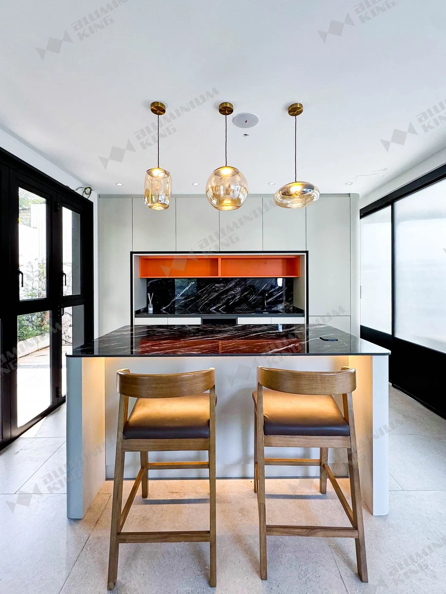 ALUMINIUM CABINET